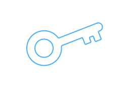 key